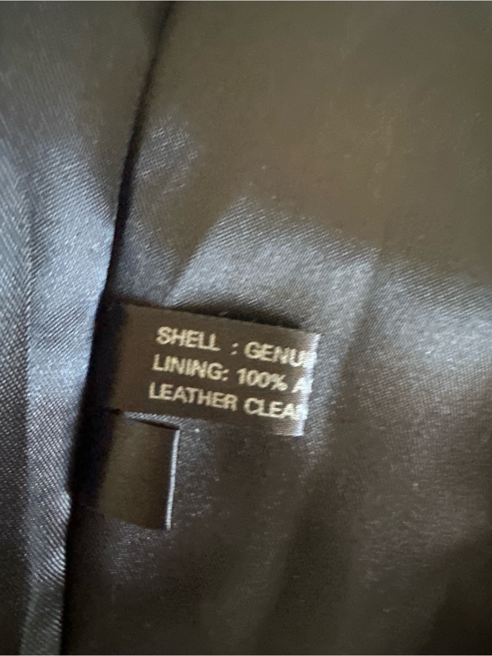 Y2K Vintage Scully Black Suede Leather Jacket Floral/Paisley Embroidered size L - Picture 12 of 14